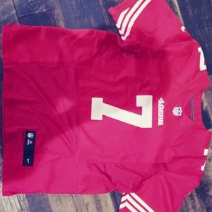 San Francisco 49ers Kaepernick Jersey